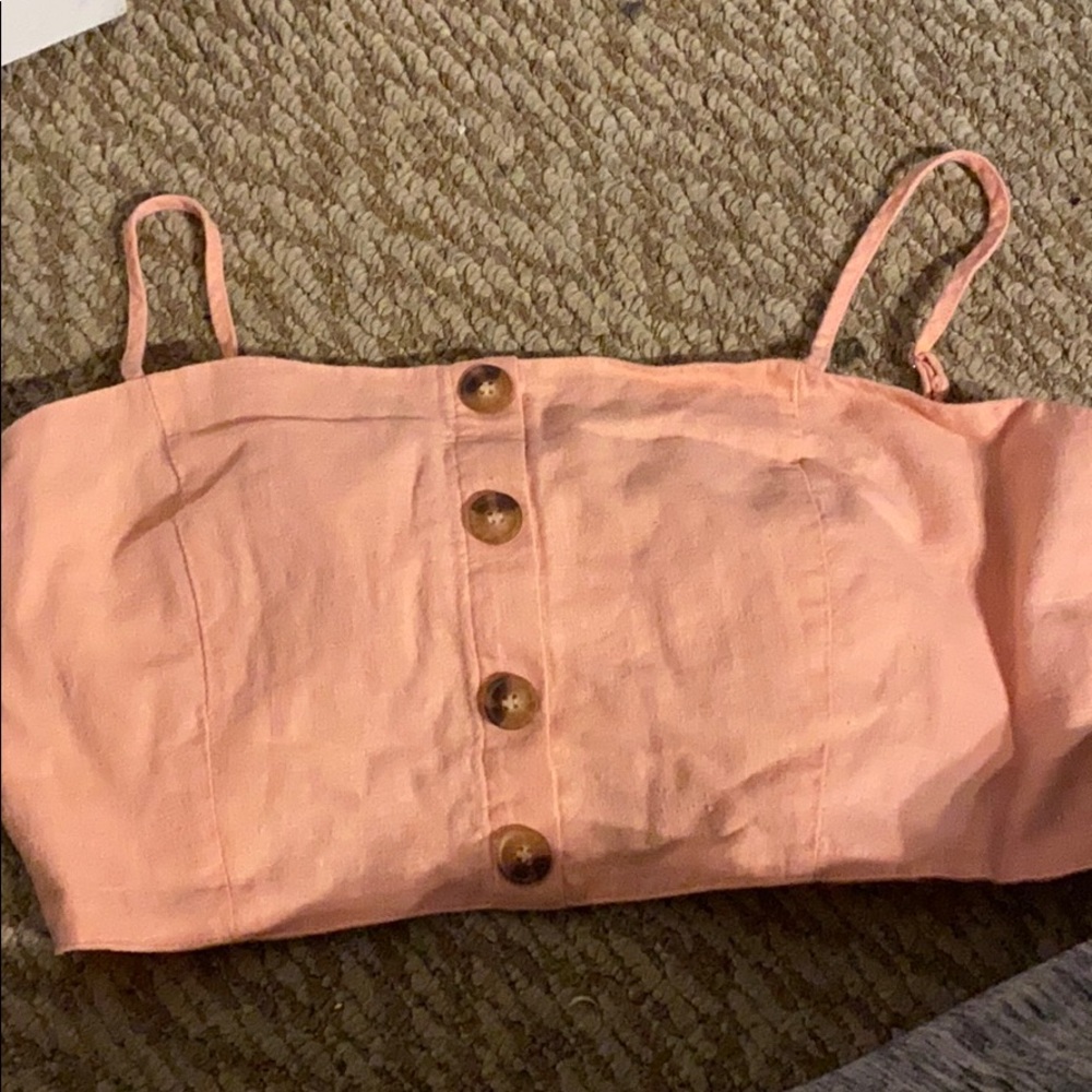 Forever 21 crop